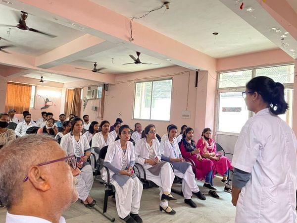 G.D. Memorial Homoeopathic Medical College & Hospital Patna Pictures photo 6